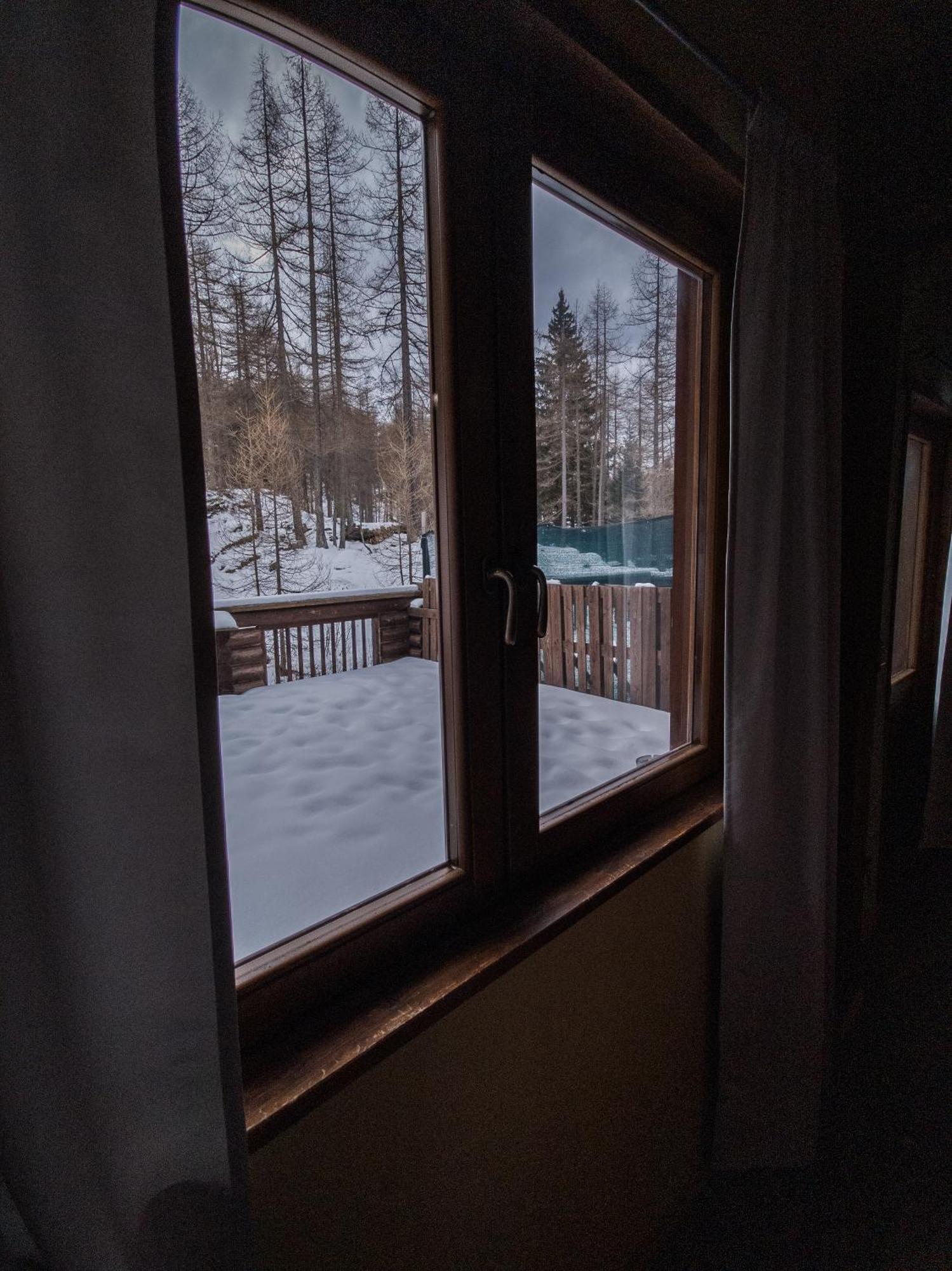Chalet Rosa Dei Monti Piamprato Bagian luar foto