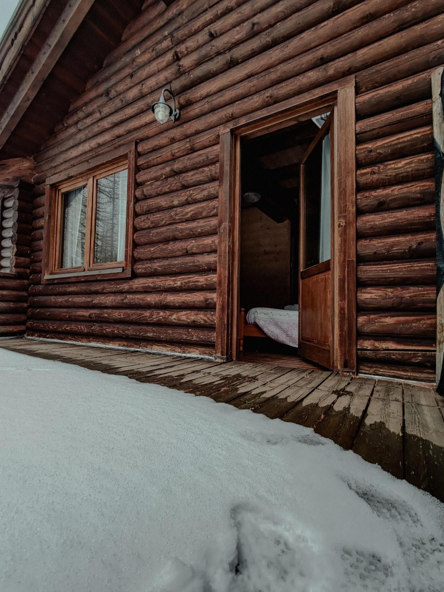 Chalet Rosa Dei Monti Piamprato Bagian luar foto