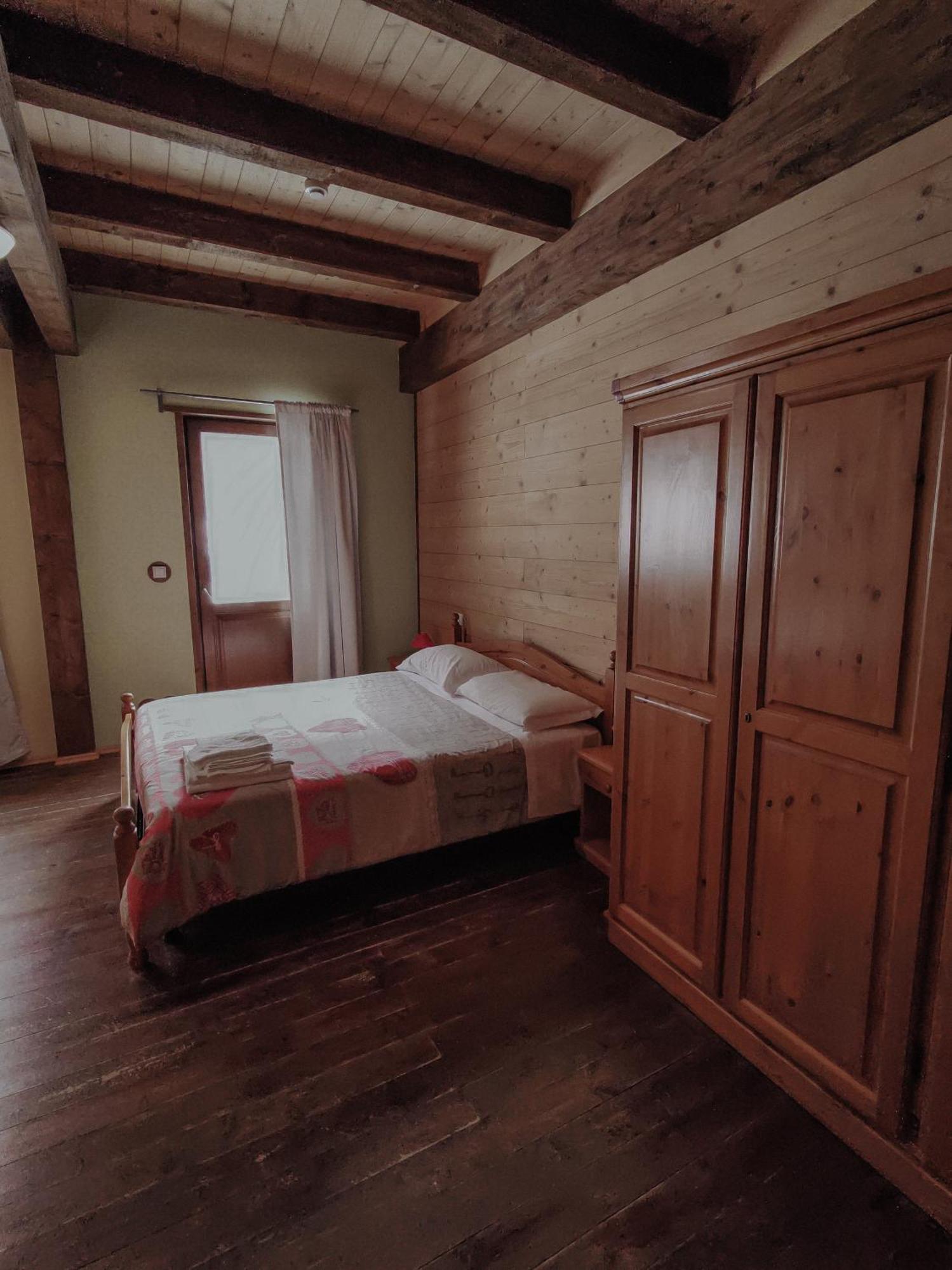 Chalet Rosa Dei Monti Piamprato Bagian luar foto