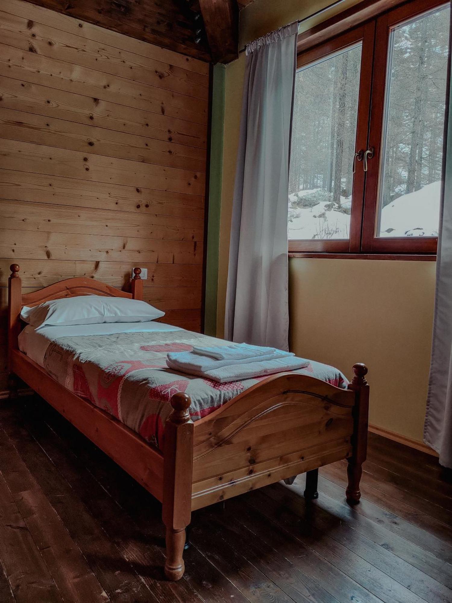 Chalet Rosa Dei Monti Piamprato Bagian luar foto