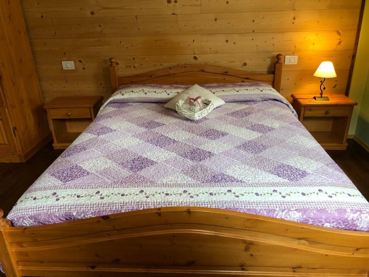 Chalet Rosa Dei Monti Piamprato Bagian luar foto